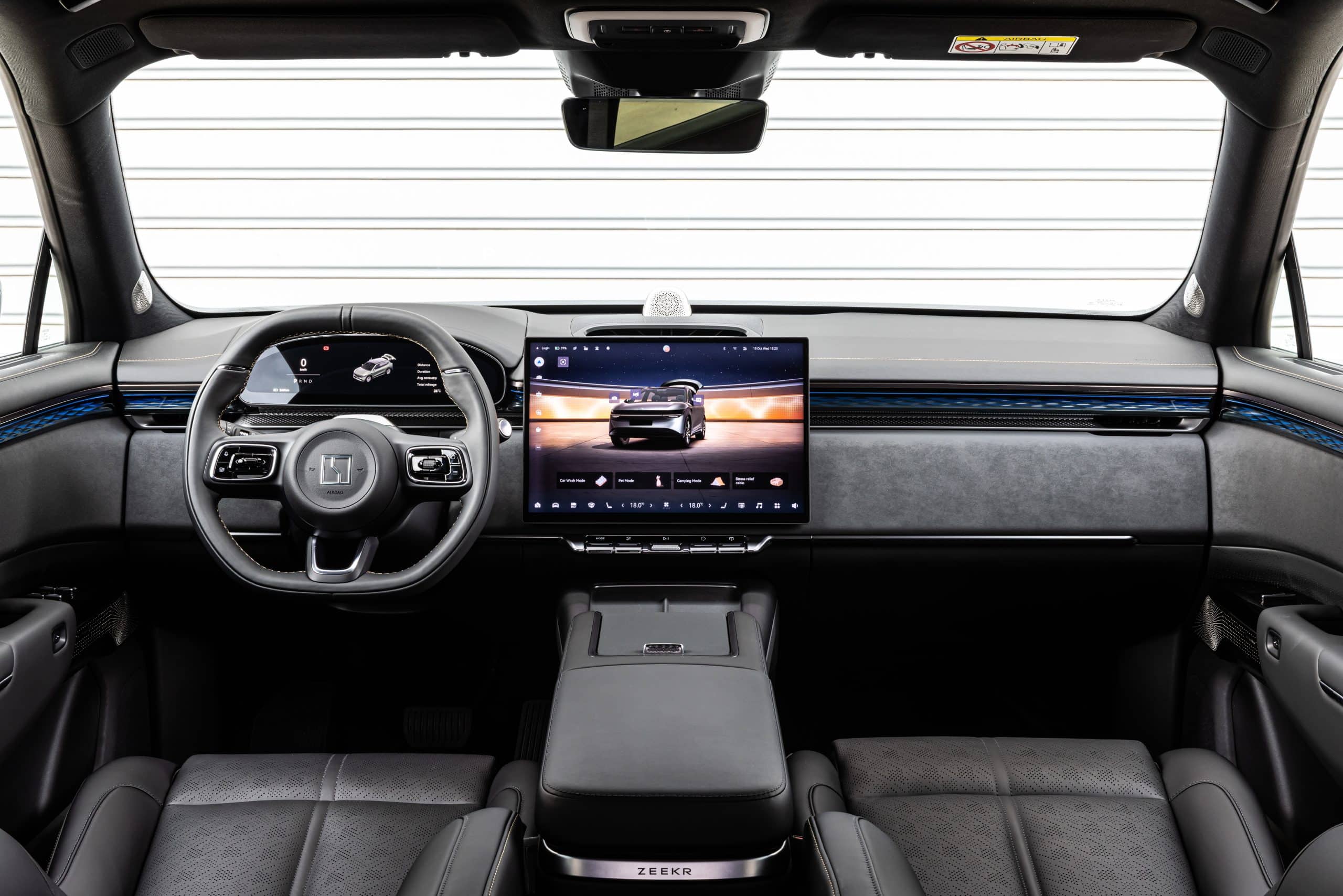 Zeekr: Η νέα εποχή της ηλεκτροκίνησης έρχεται στην Ελλάδα (Τιμές)