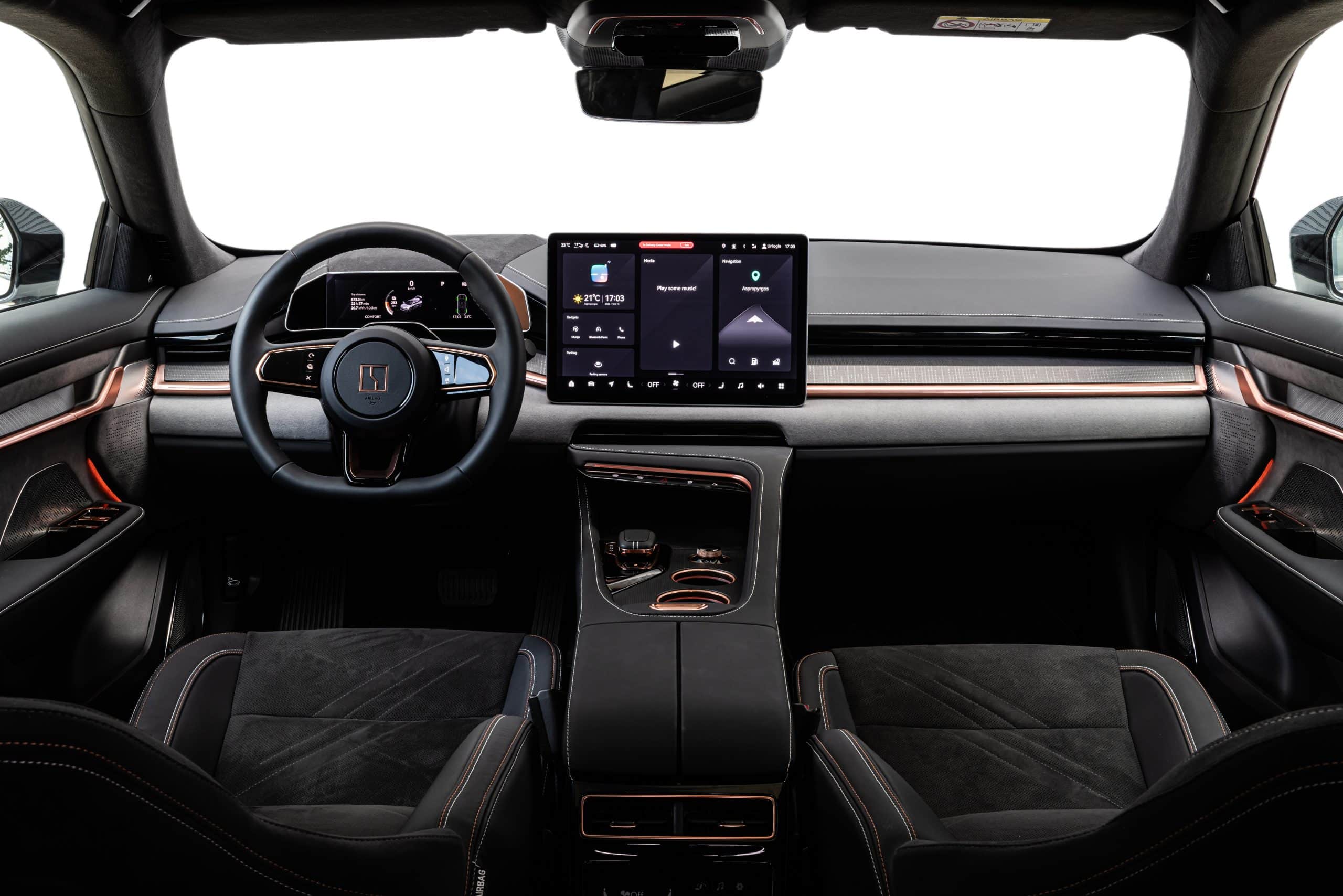 Zeekr: Η νέα εποχή της ηλεκτροκίνησης έρχεται στην Ελλάδα (Τιμές)