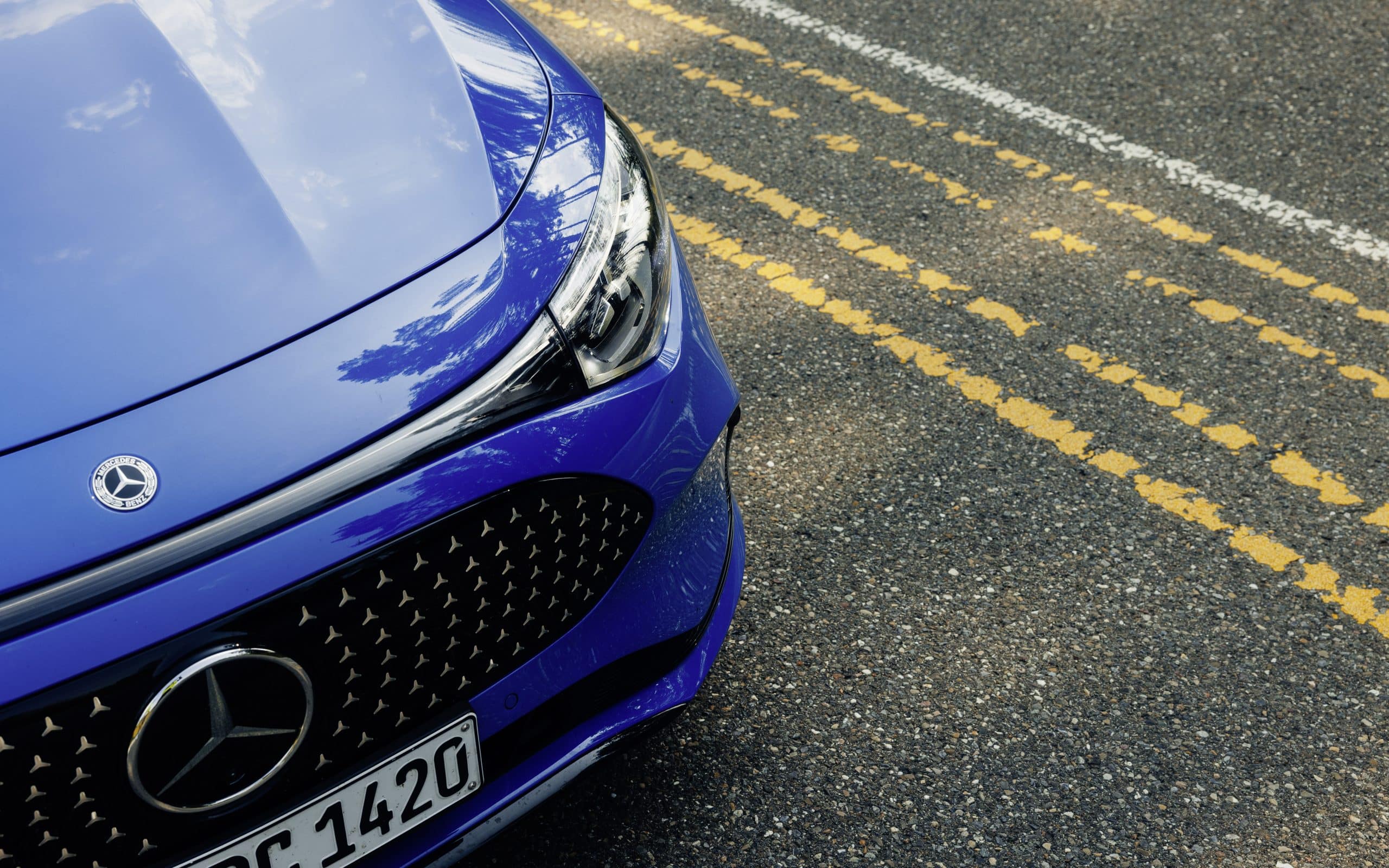 Mercedes-Benz -Αυτό είναι το Κέντρο Δοκιμών Φωτισμού της μάρκας