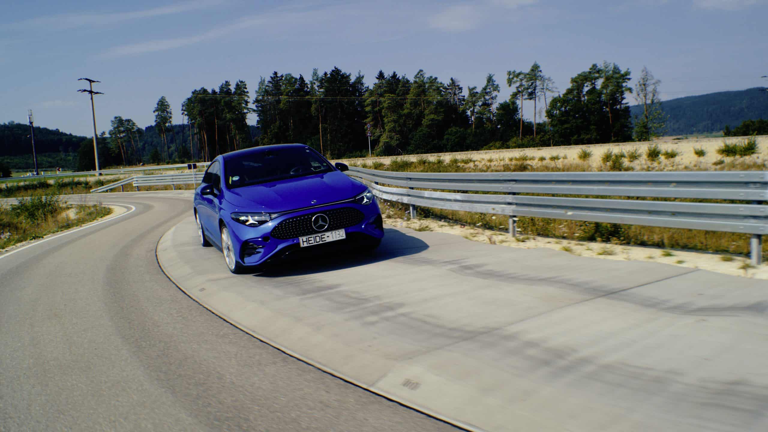 Mercedes-Benz -Αυτό είναι το Κέντρο Δοκιμών Φωτισμού της μάρκας