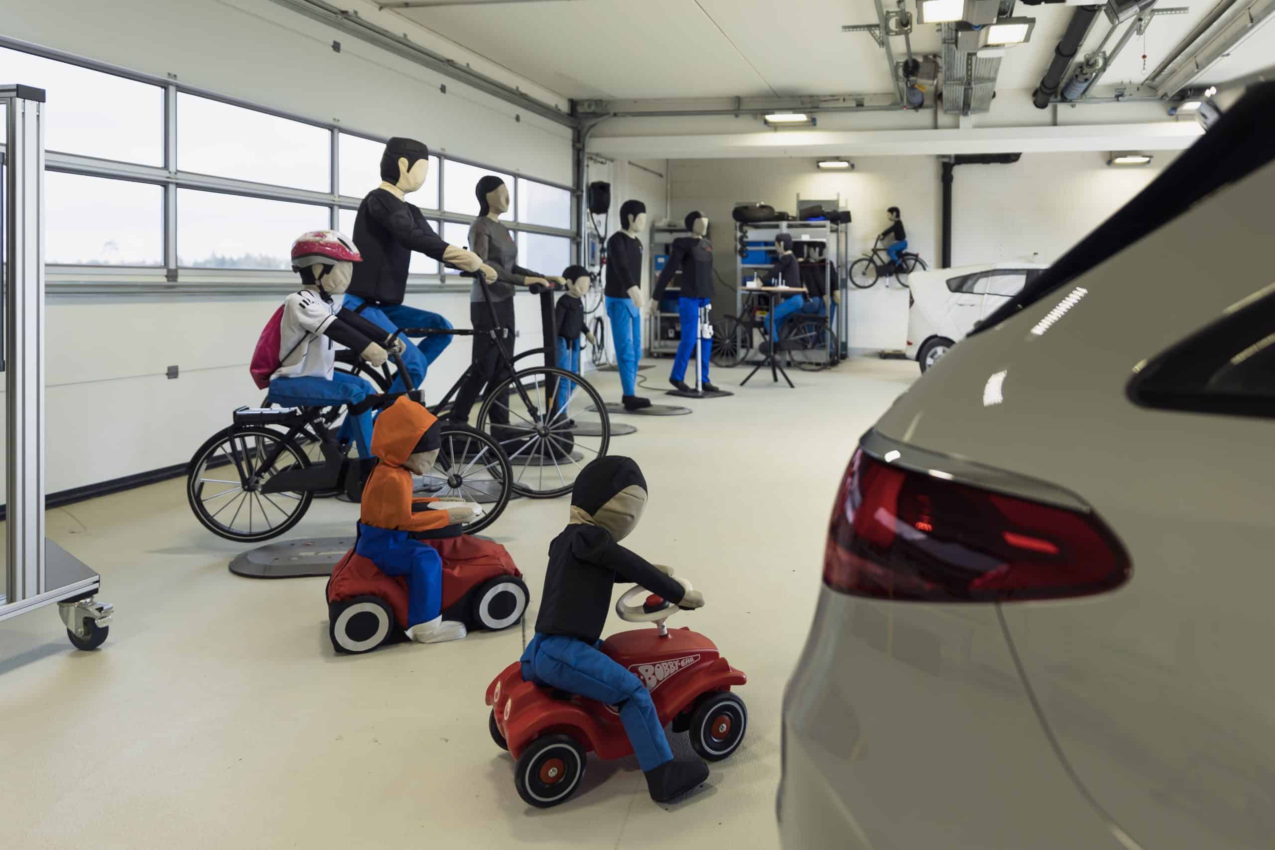 Mercedes-Benz -Αυτό είναι το Κέντρο Δοκιμών Φωτισμού της μάρκας