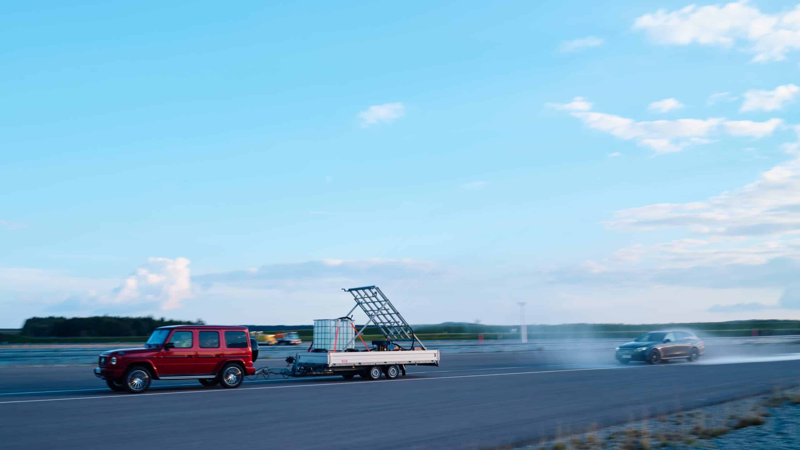 Mercedes-Benz -Αυτό είναι το Κέντρο Δοκιμών Φωτισμού της μάρκας