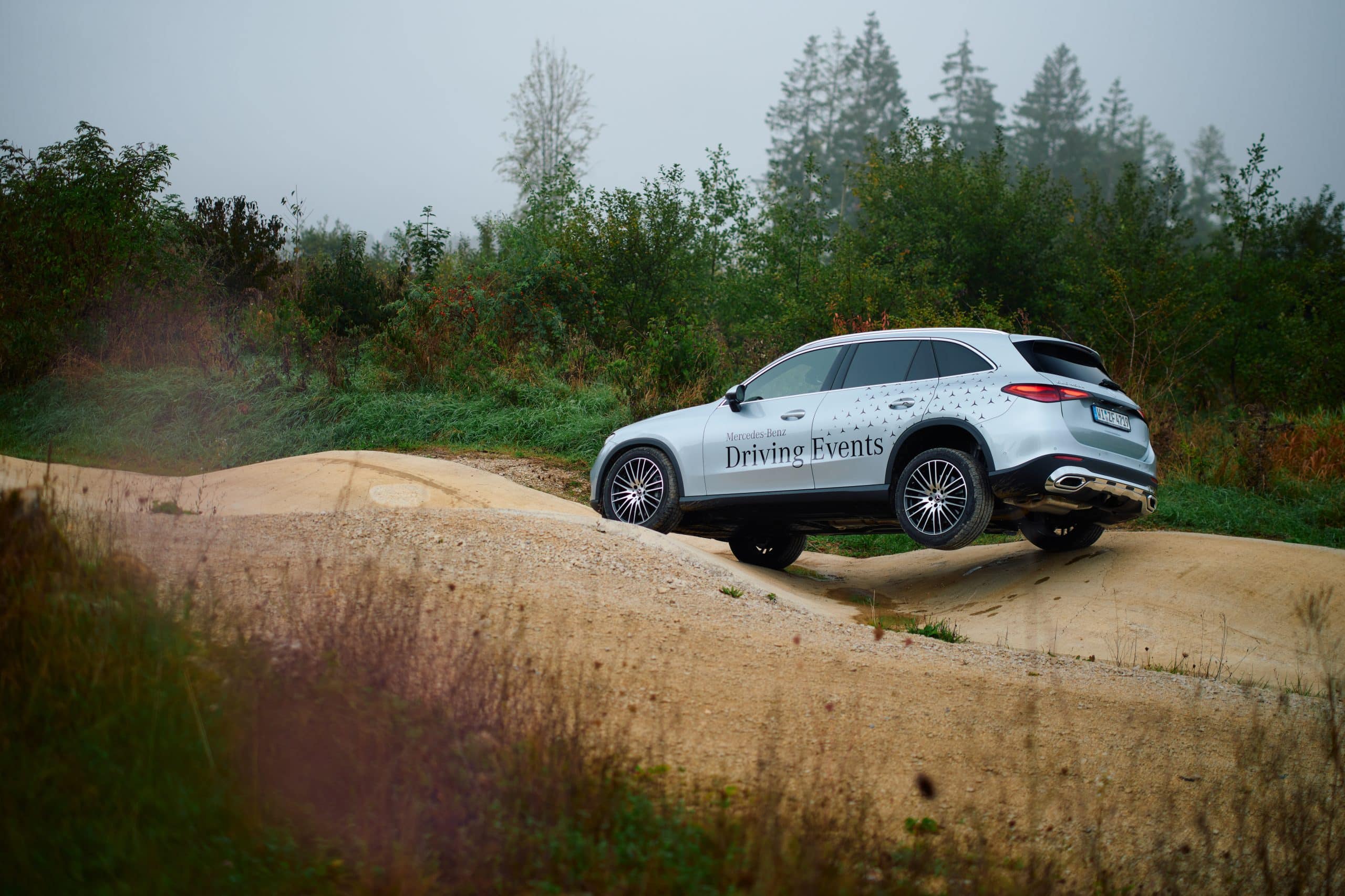 Mercedes-Benz -Αυτό είναι το Κέντρο Δοκιμών Φωτισμού της μάρκας