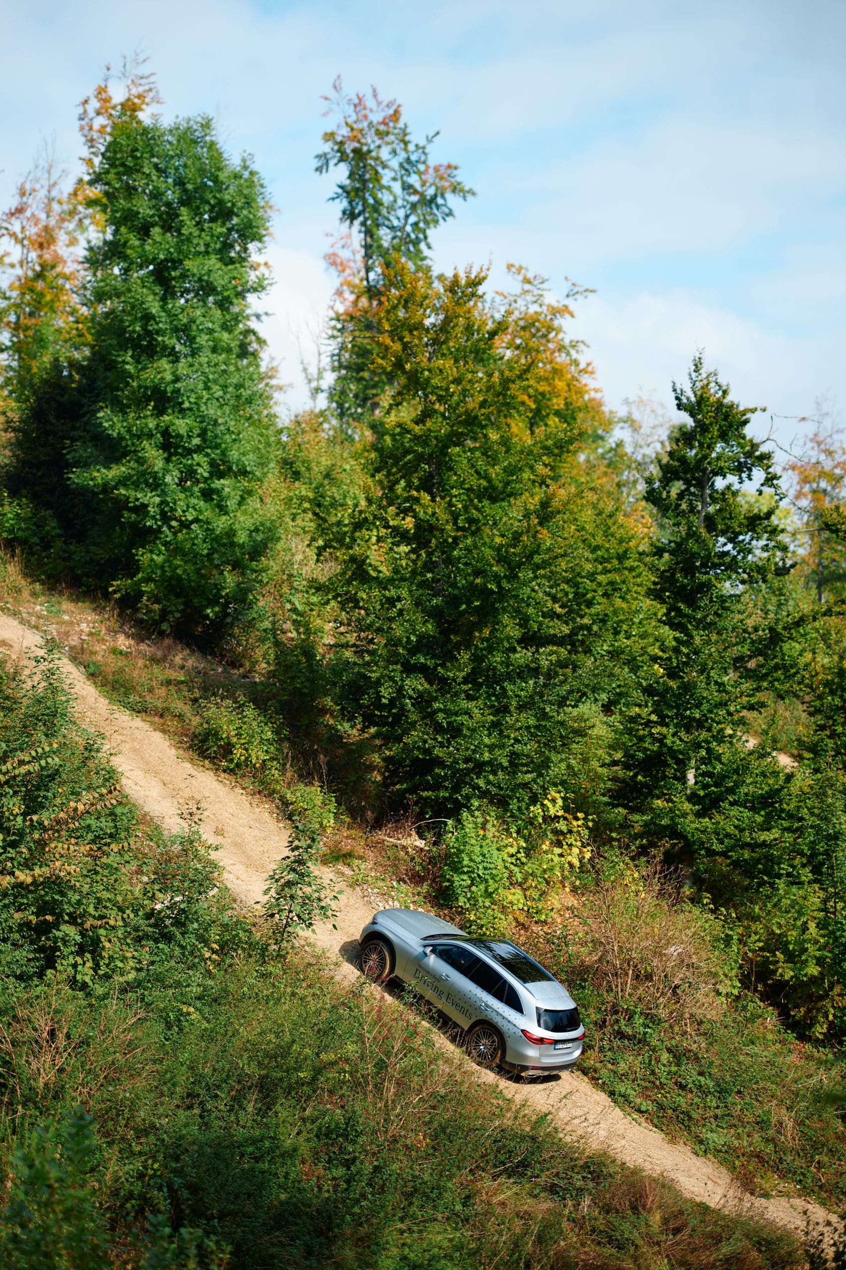 Mercedes-Benz -Αυτό είναι το Κέντρο Δοκιμών Φωτισμού της μάρκας