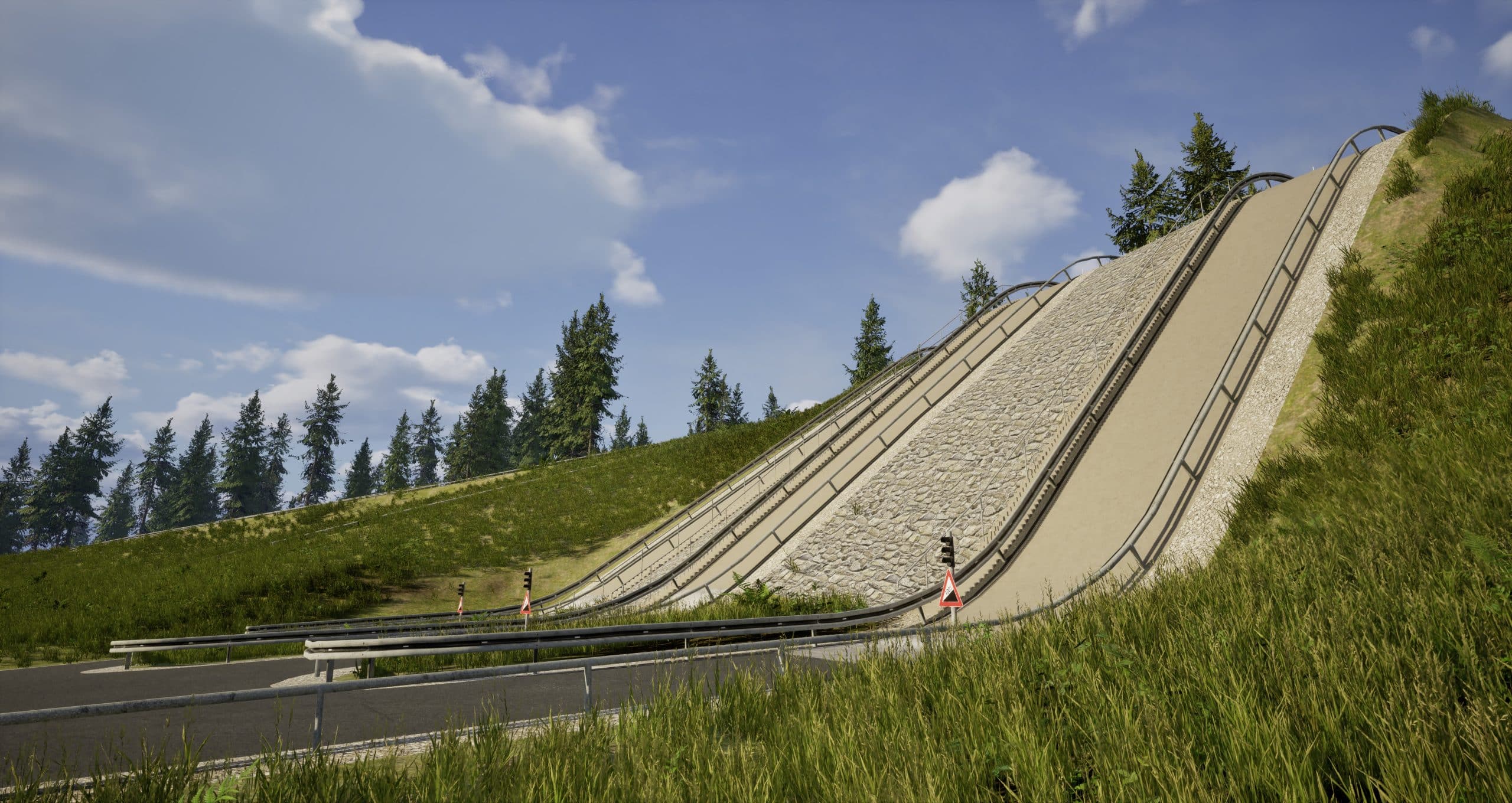 Mercedes-Benz -Αυτό είναι το Κέντρο Δοκιμών Φωτισμού της μάρκας