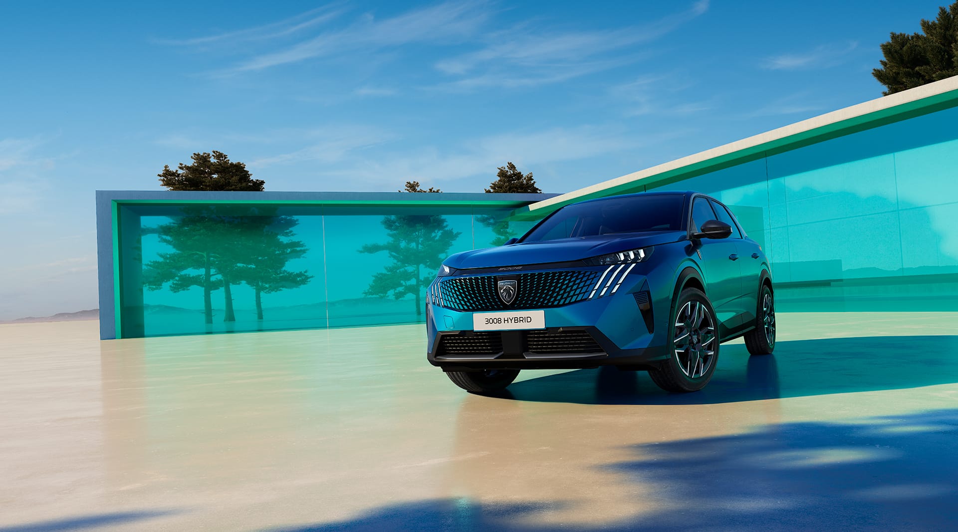 Peugeot 3008 - Νέα αναβαθμισμένη γκάμα, νέες προσιτές τιμές
