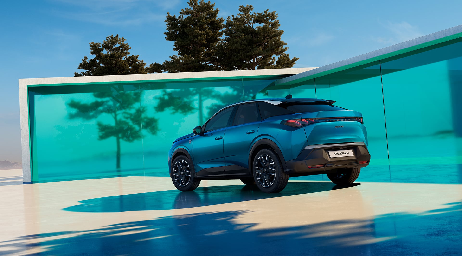 Peugeot 3008 - Νέα αναβαθμισμένη γκάμα, νέες προσιτές τιμές