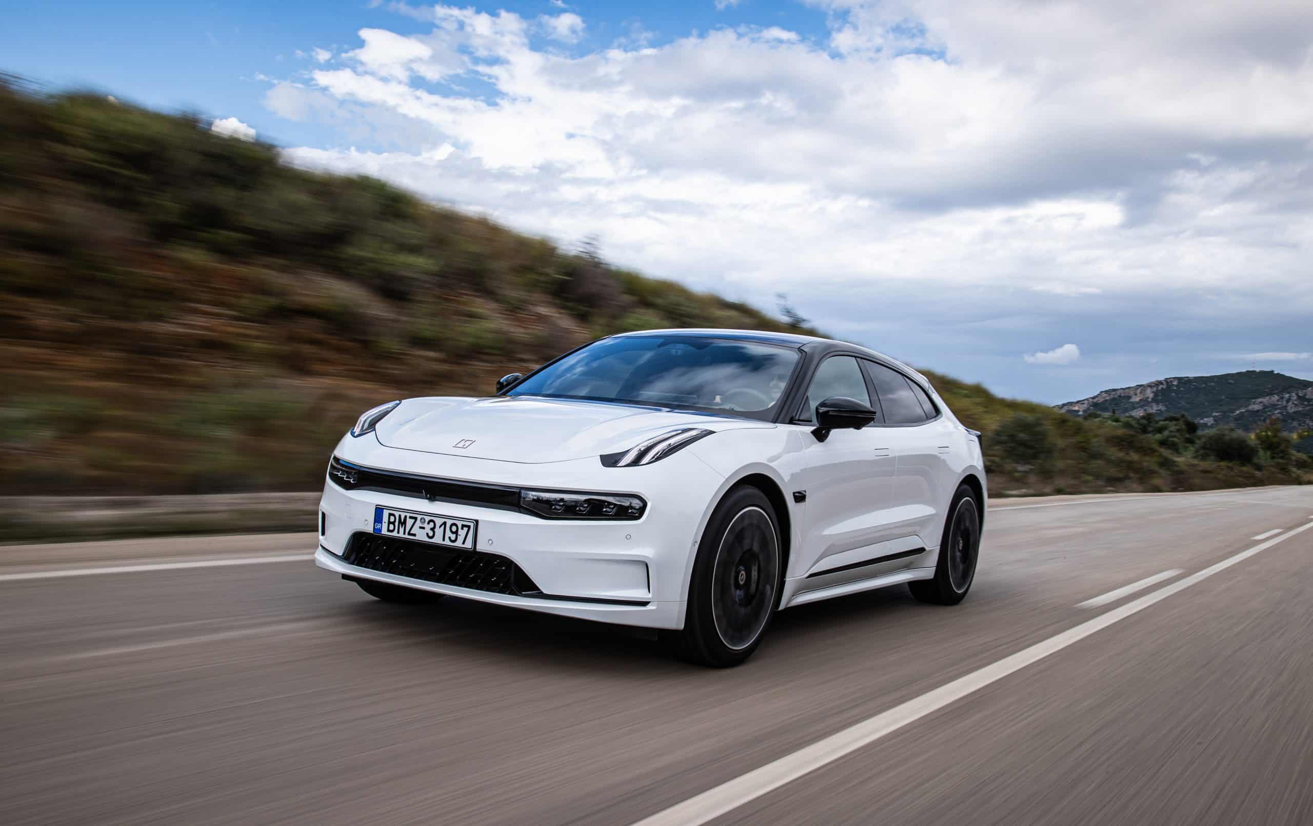 Zeekr: Η νέα εποχή της ηλεκτροκίνησης έρχεται στην Ελλάδα (Τιμές)