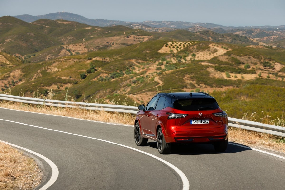 Το Nissan Qashqai με το νέο e-POWER τρίτης γενιάς πετυχαίνει κατανάλωση ρεκόρ 