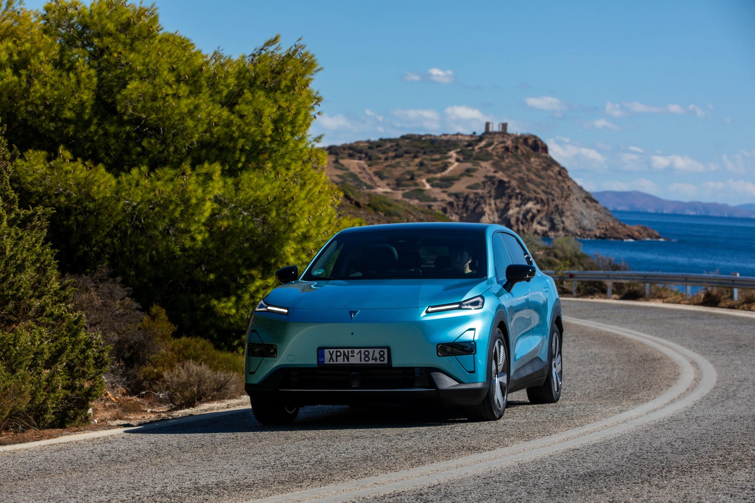 Changan -Η νέα εποχή των SUV στην Ελλάδα [τιμές]