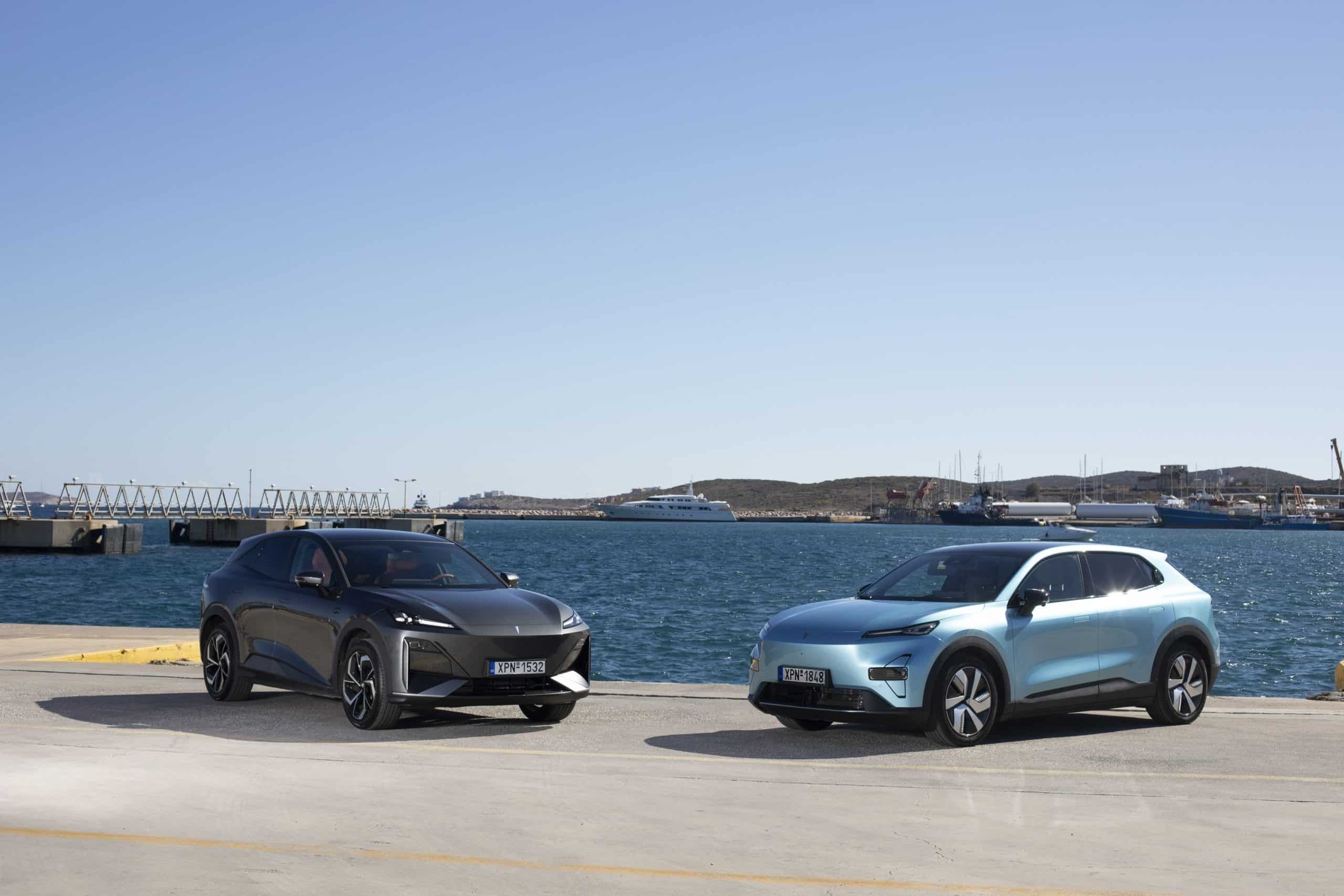 Changan -Η νέα εποχή των SUV στην Ελλάδα [τιμές]