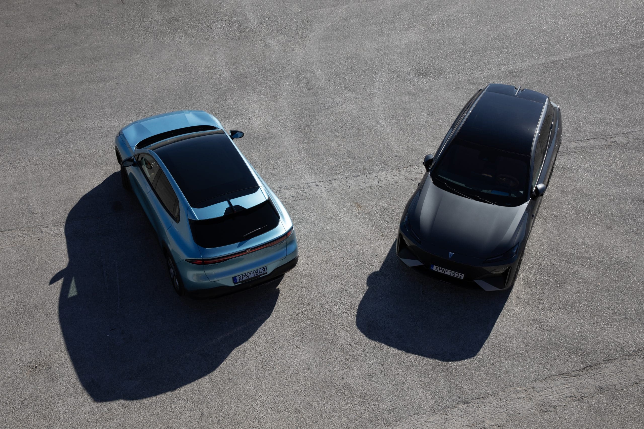 Changan -Η νέα εποχή των SUV στην Ελλάδα [τιμές]