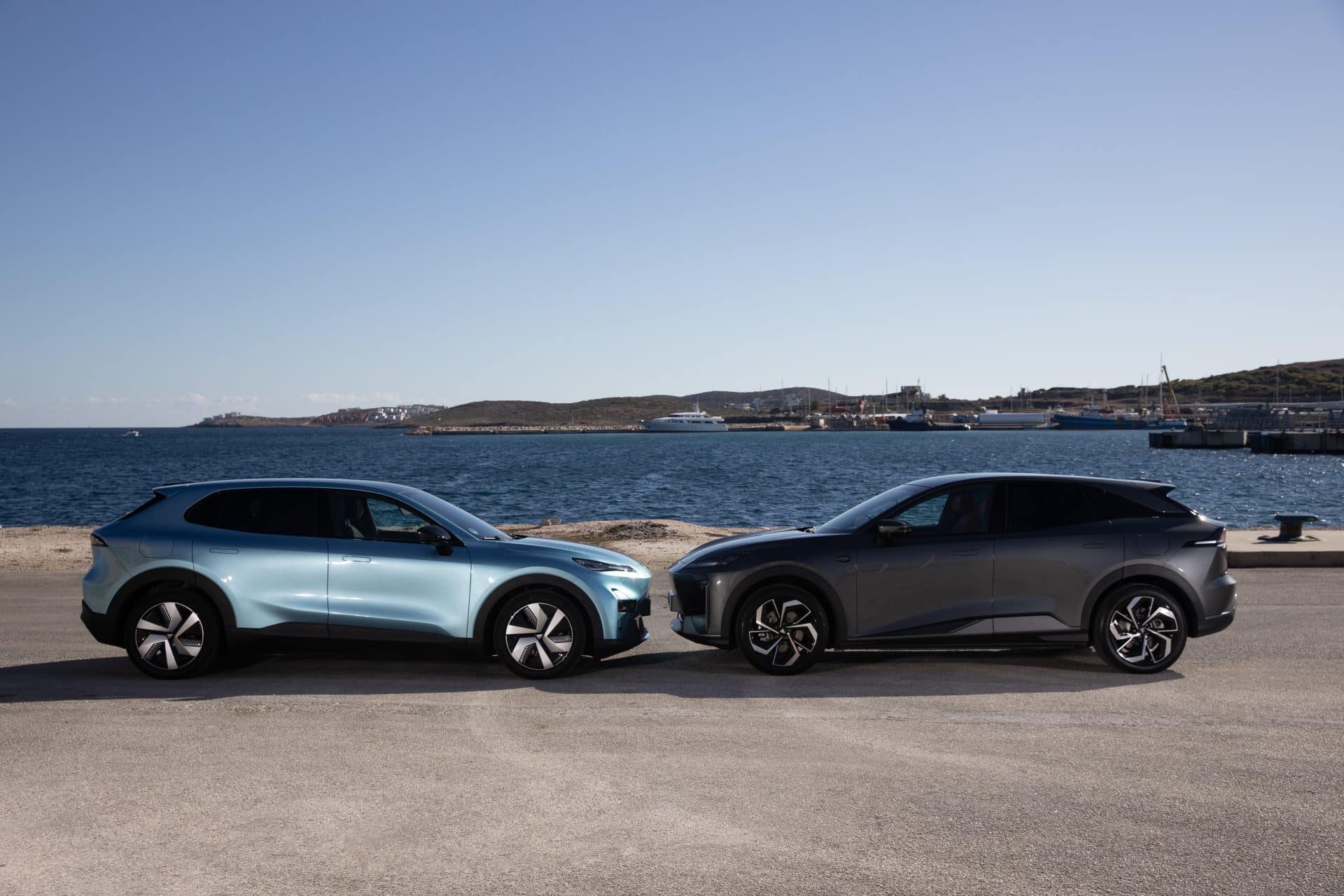 Changan -Η νέα εποχή των SUV στην Ελλάδα [τιμές]