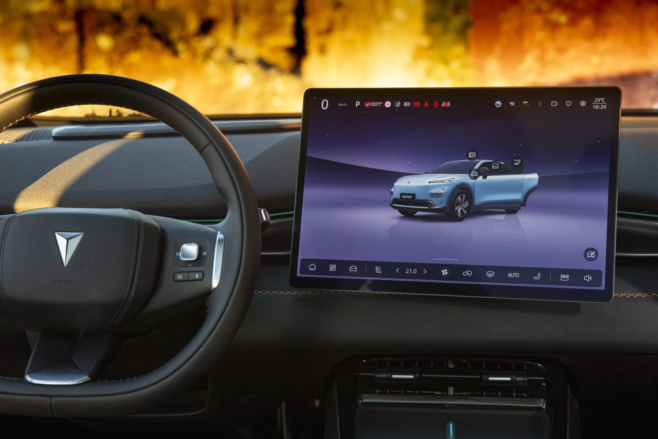 Changan -Η νέα εποχή των SUV στην Ελλάδα [τιμές]