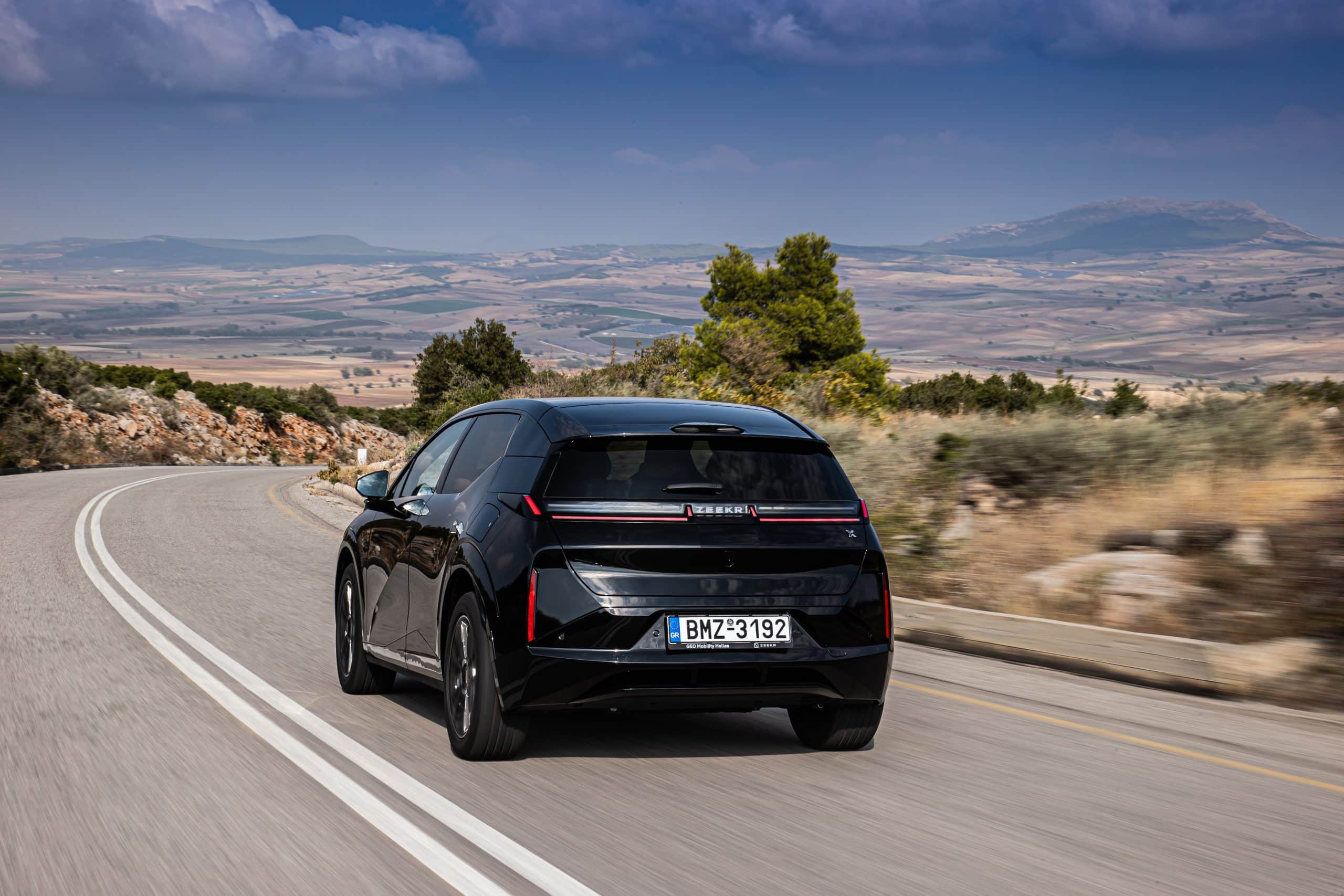 Zeekr: Η νέα εποχή της ηλεκτροκίνησης έρχεται στην Ελλάδα (Τιμές)