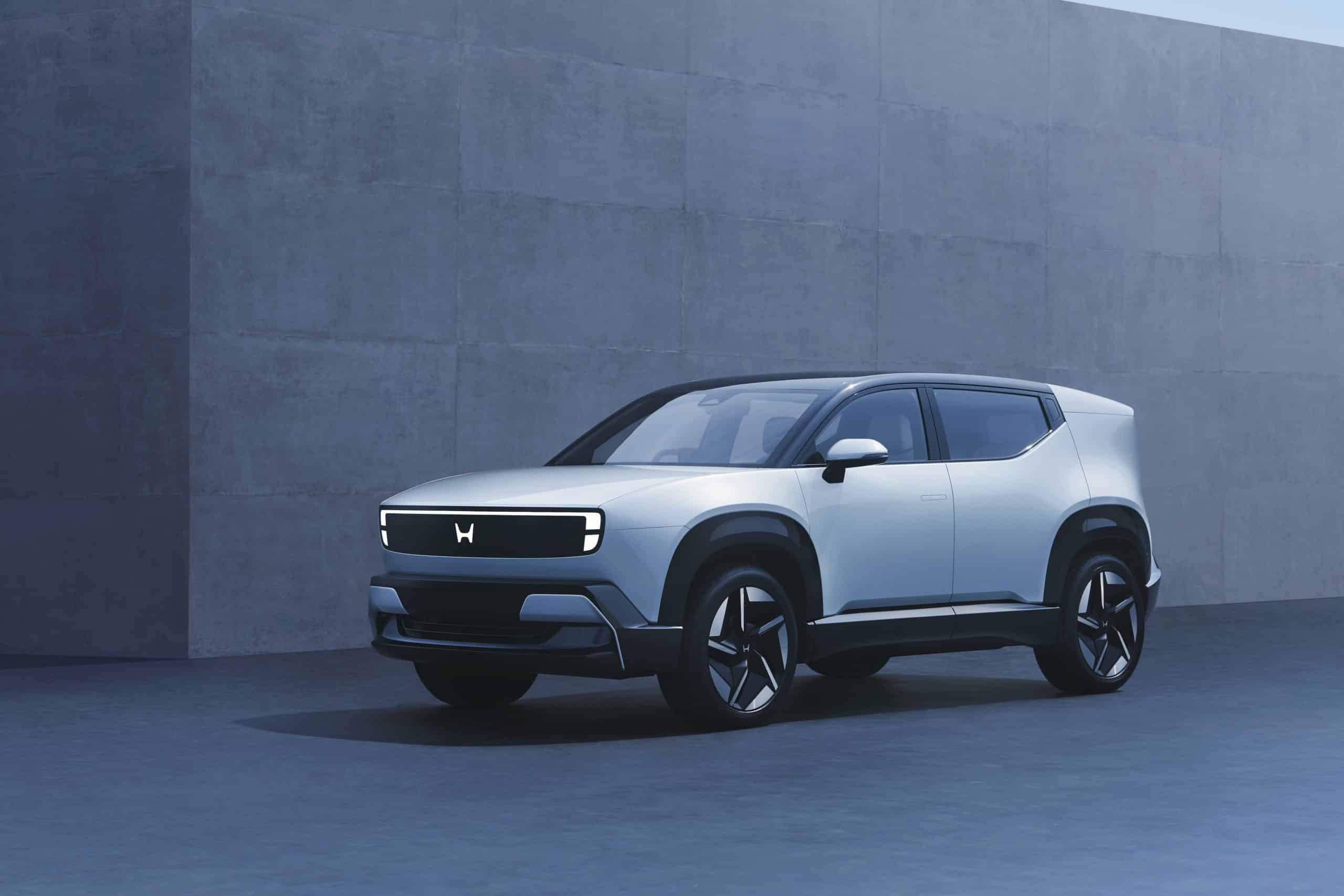 Honda: Εντυπωσιακή παρουσία στο Japan Mobility Show 2025