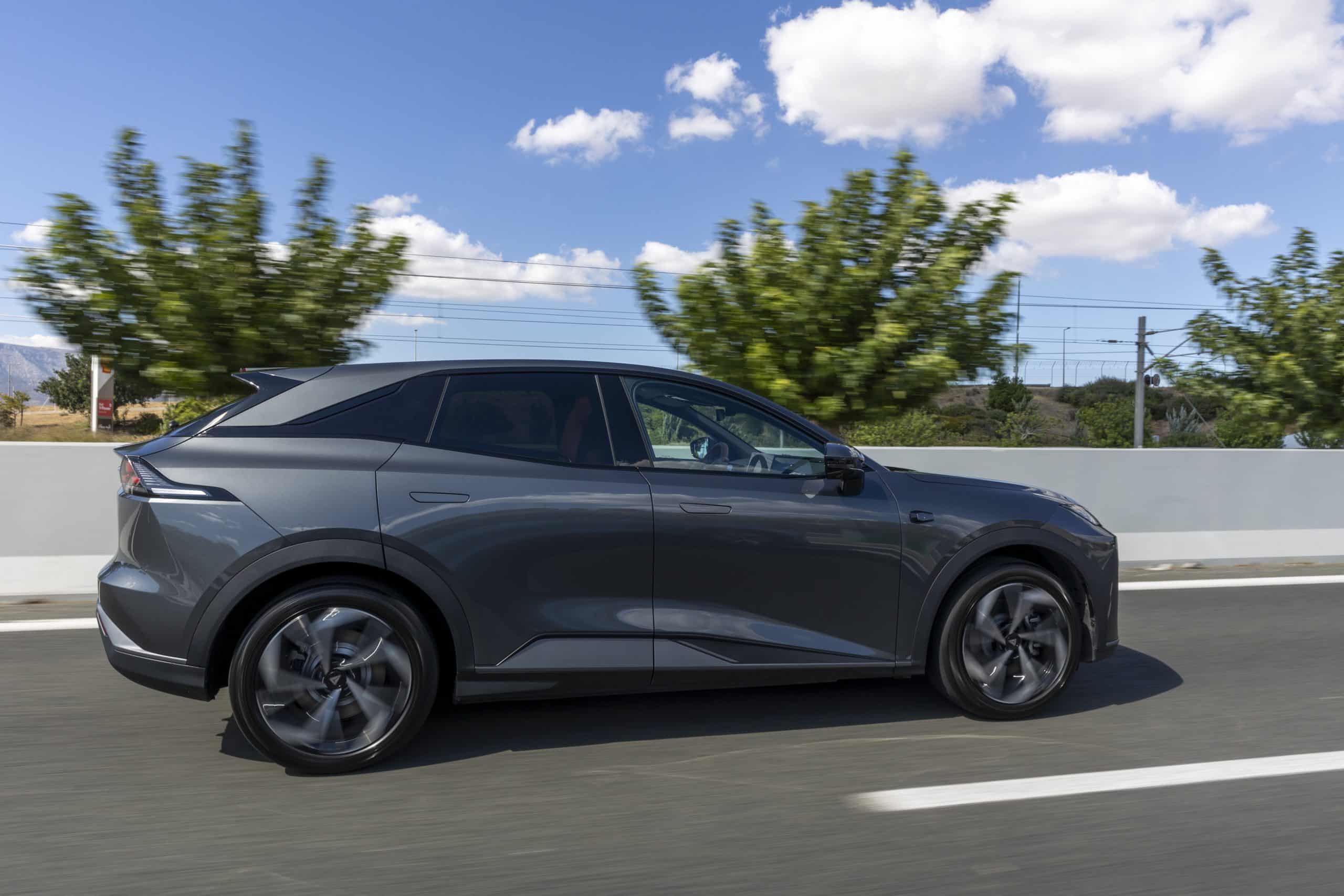 Changan -Η νέα εποχή των SUV στην Ελλάδα [τιμές]