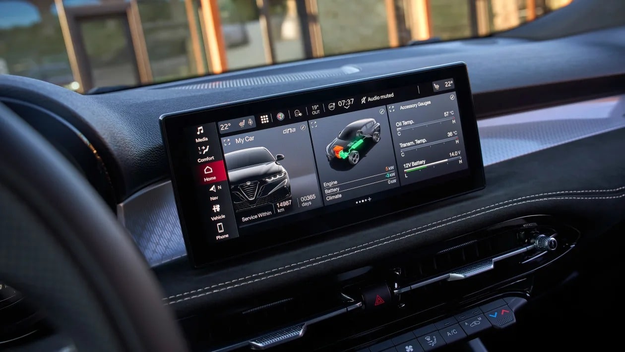 Alfa Romeo Tonale 2025: Το ιταλικό SUV που επιστρέφει πιο σαγηνευτικό, πιο δυναμικό και πιο Alfa από ποτέ!