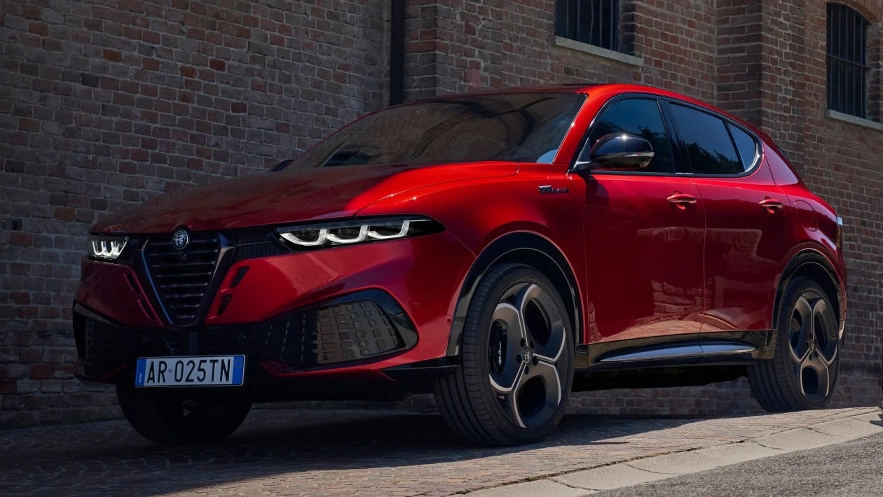 Alfa Romeo Tonale 2025: Το ιταλικό SUV που επιστρέφει πιο σαγηνευτικό, πιο δυναμικό και πιο Alfa από ποτέ!