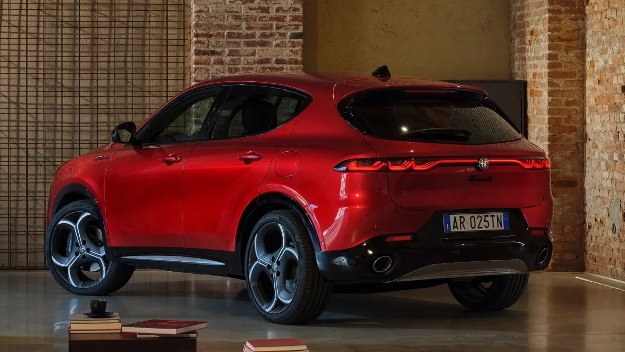 Alfa Romeo Tonale 2025: Το ιταλικό SUV που επιστρέφει πιο σαγηνευτικό, πιο δυναμικό και πιο Alfa από ποτέ!