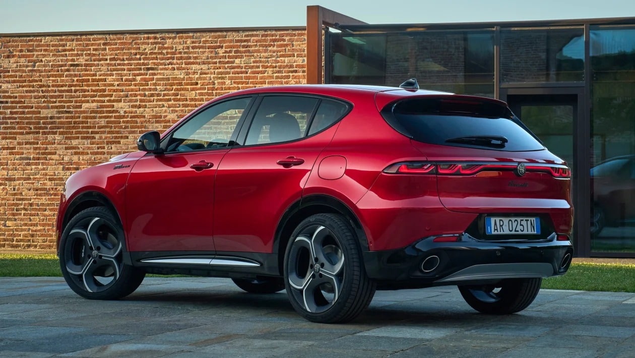 Alfa Romeo Tonale 2025: Το ιταλικό SUV που επιστρέφει πιο σαγηνευτικό, πιο δυναμικό και πιο Alfa από ποτέ!