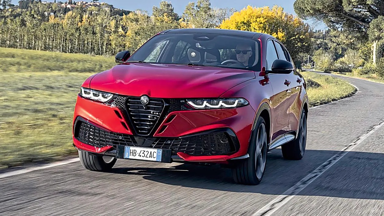 Ανανεωμένη Alfa Romeo Tonale: Στυλ και πολυτέλεια σε ένα compact SUV