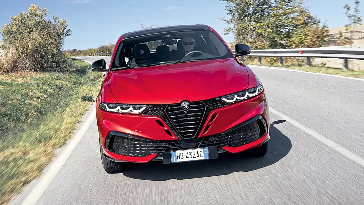 Ανανεωμένη Alfa Romeo Tonale: Στυλ και πολυτέλεια σε ένα compact SUV