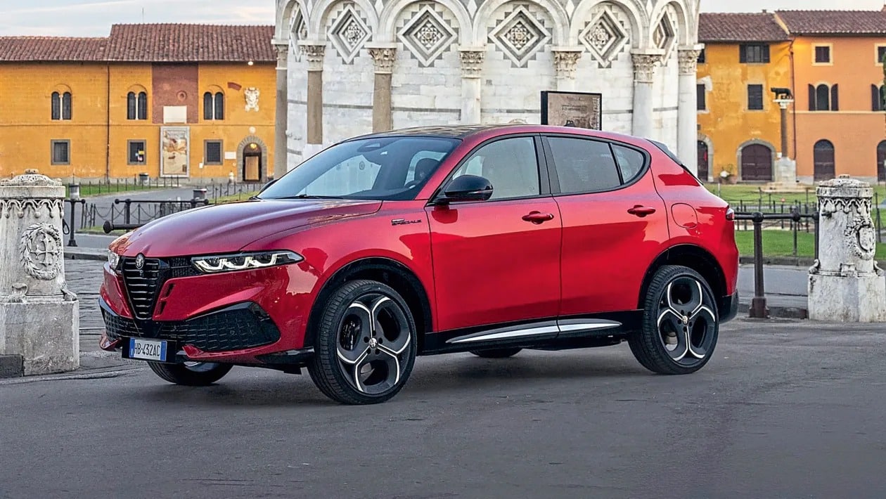 Ανανεωμένη Alfa Romeo Tonale: Στυλ και πολυτέλεια σε ένα compact SUV