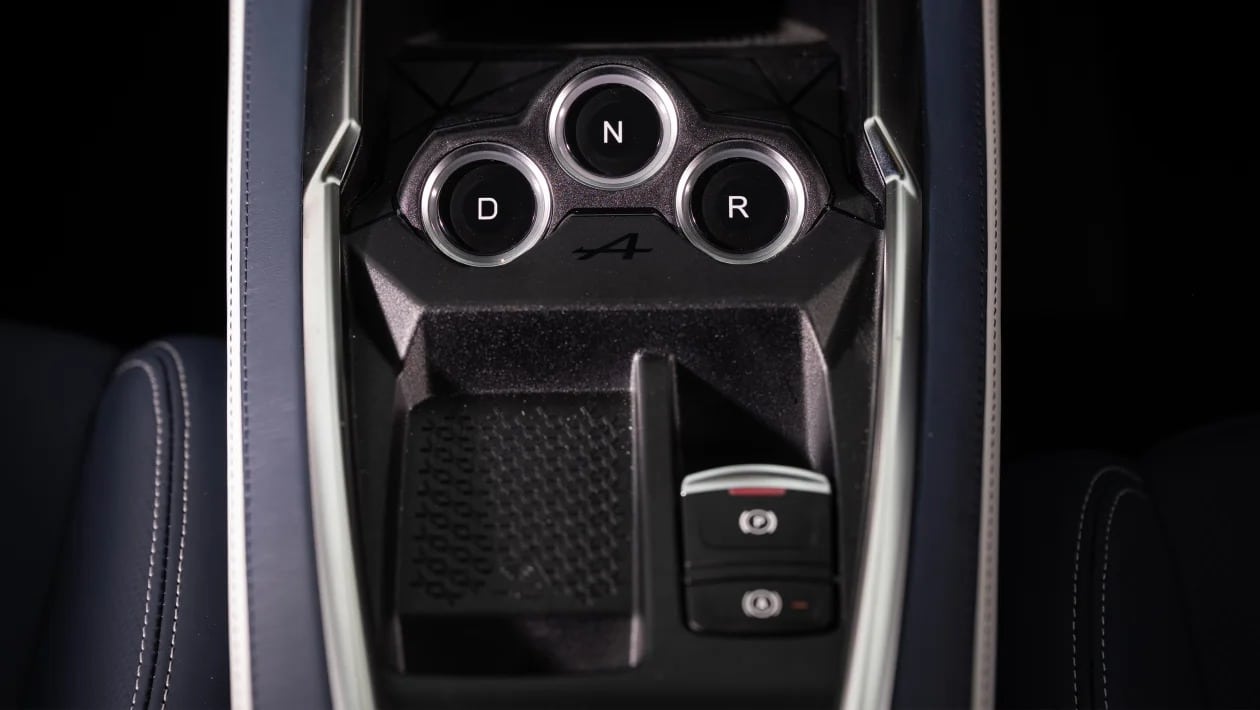 Alpine A290 - French Kiss!