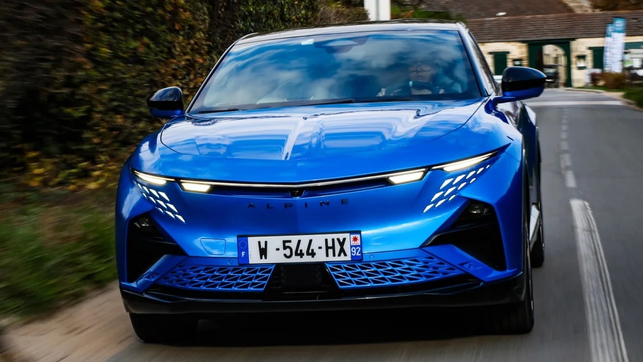 Alpine A390 GTS: Έρωτας με τη δεύτερη ματιά