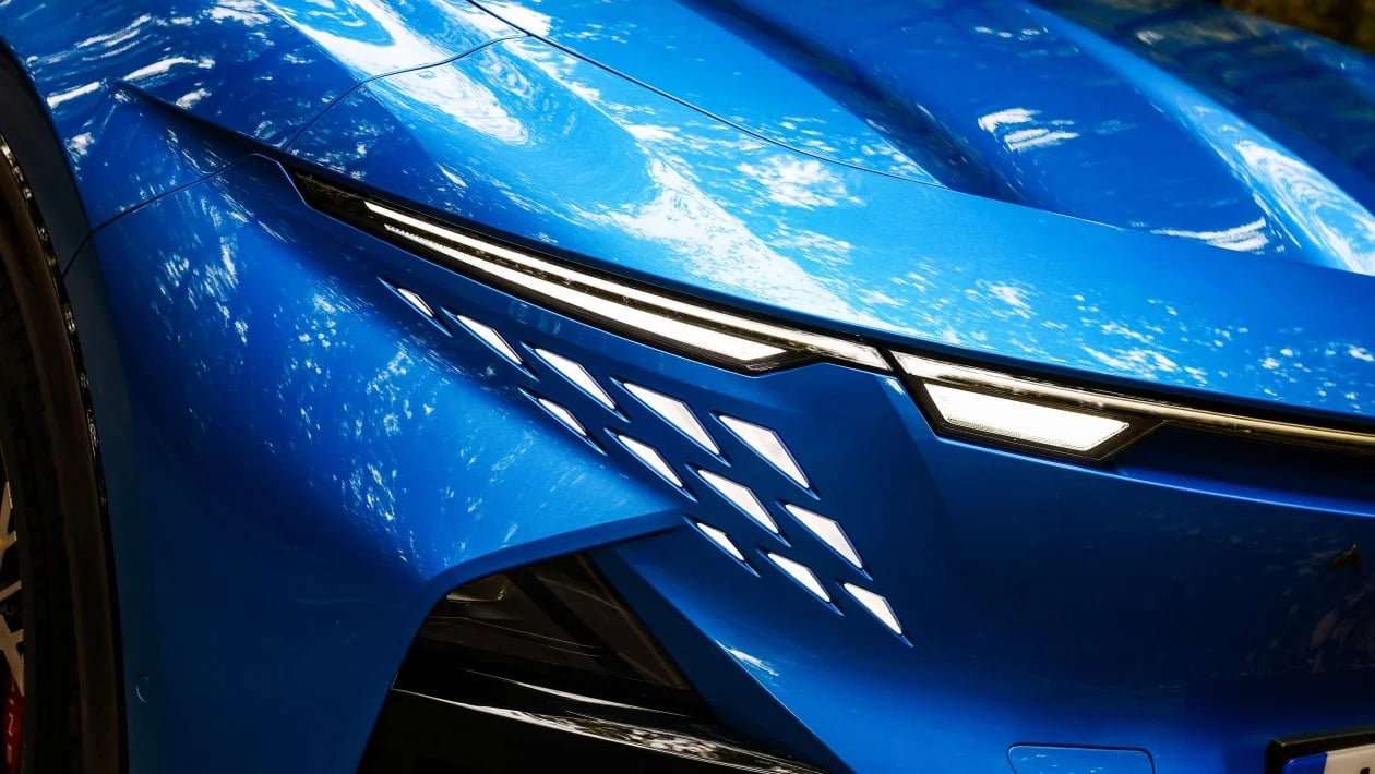 Alpine A390 GTS: Έρωτας με τη δεύτερη ματιά