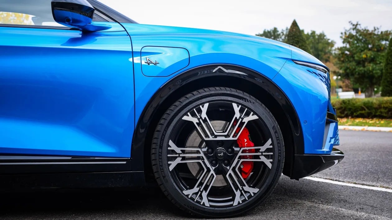 Alpine A390 GTS: Έρωτας με τη δεύτερη ματιά