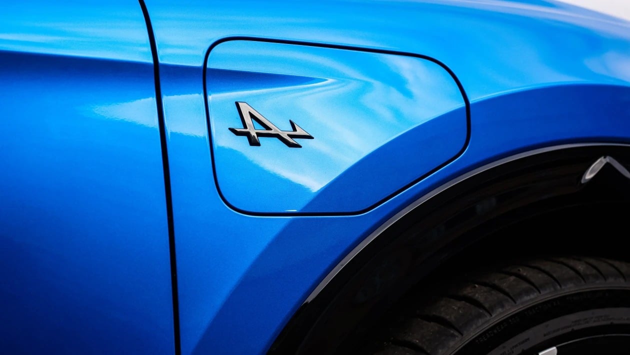 Alpine A390 GTS: Έρωτας με τη δεύτερη ματιά