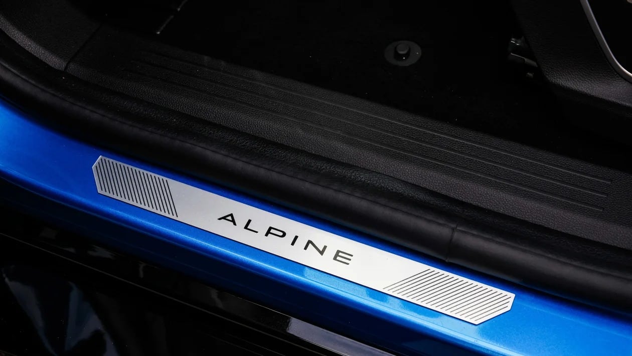 Alpine A390 GTS: Έρωτας με τη δεύτερη ματιά