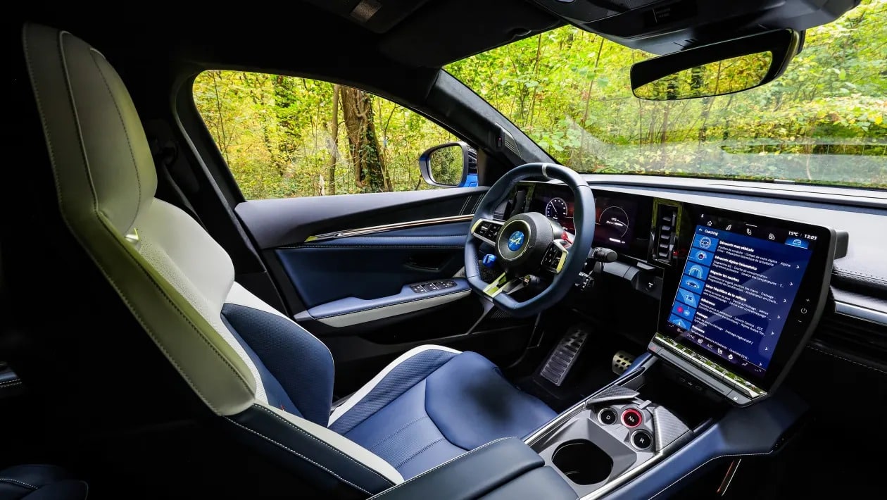 Alpine A390 GTS: Έρωτας με τη δεύτερη ματιά