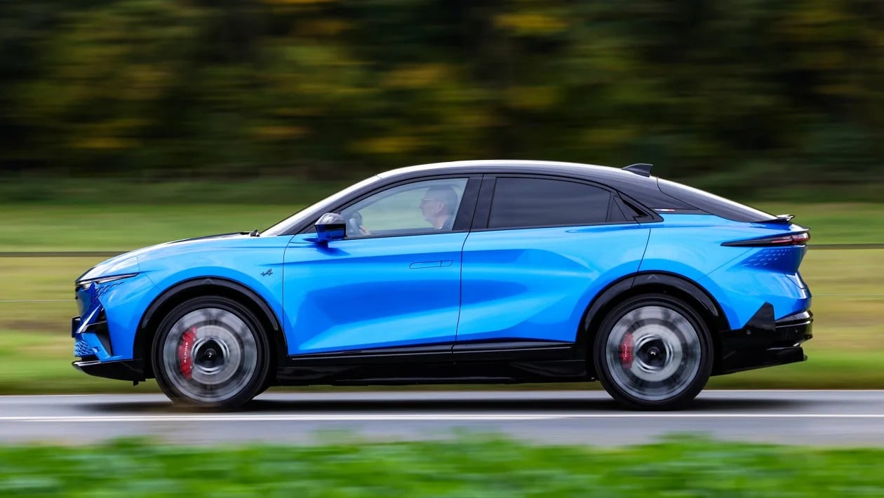 Alpine A390 GTS: Έρωτας με τη δεύτερη ματιά