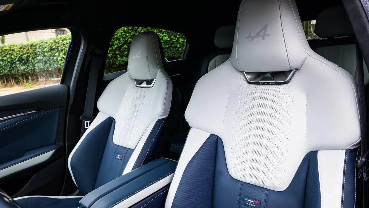 Alpine A390 GTS: Έρωτας με τη δεύτερη ματιά