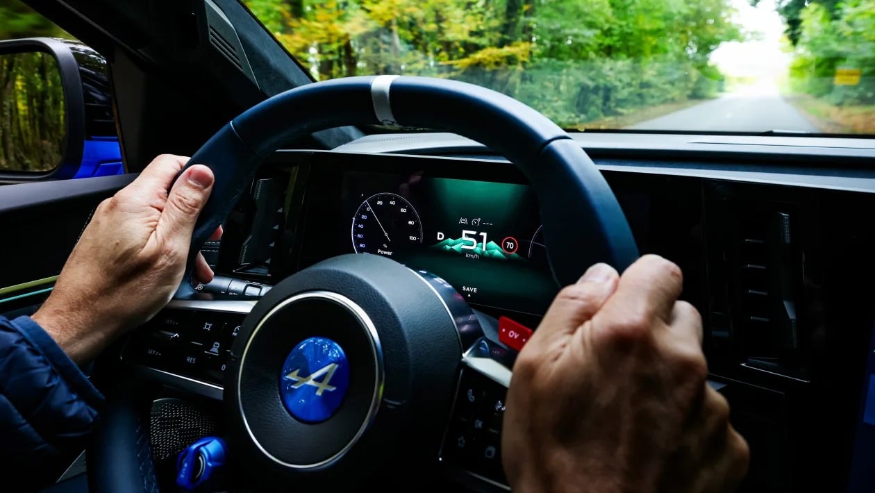 Alpine A390 GTS: Έρωτας με τη δεύτερη ματιά