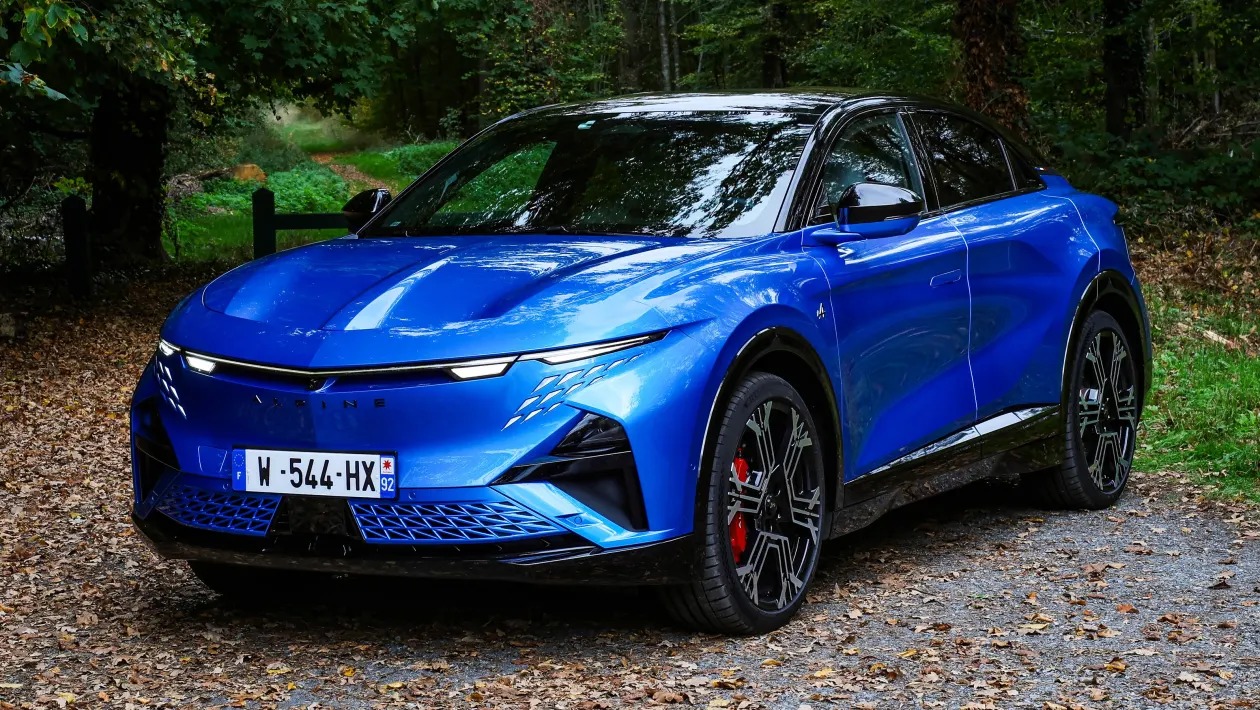 Alpine A390 GTS: Έρωτας με τη δεύτερη ματιά