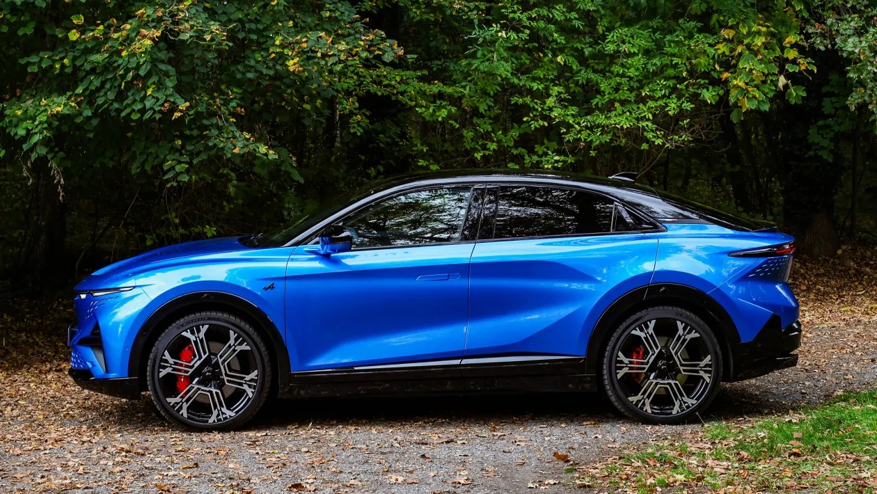 Alpine A390 GTS: Έρωτας με τη δεύτερη ματιά