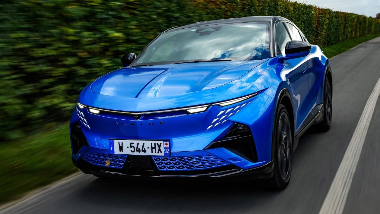 Alpine A390 GTS: Έρωτας με τη δεύτερη ματιά