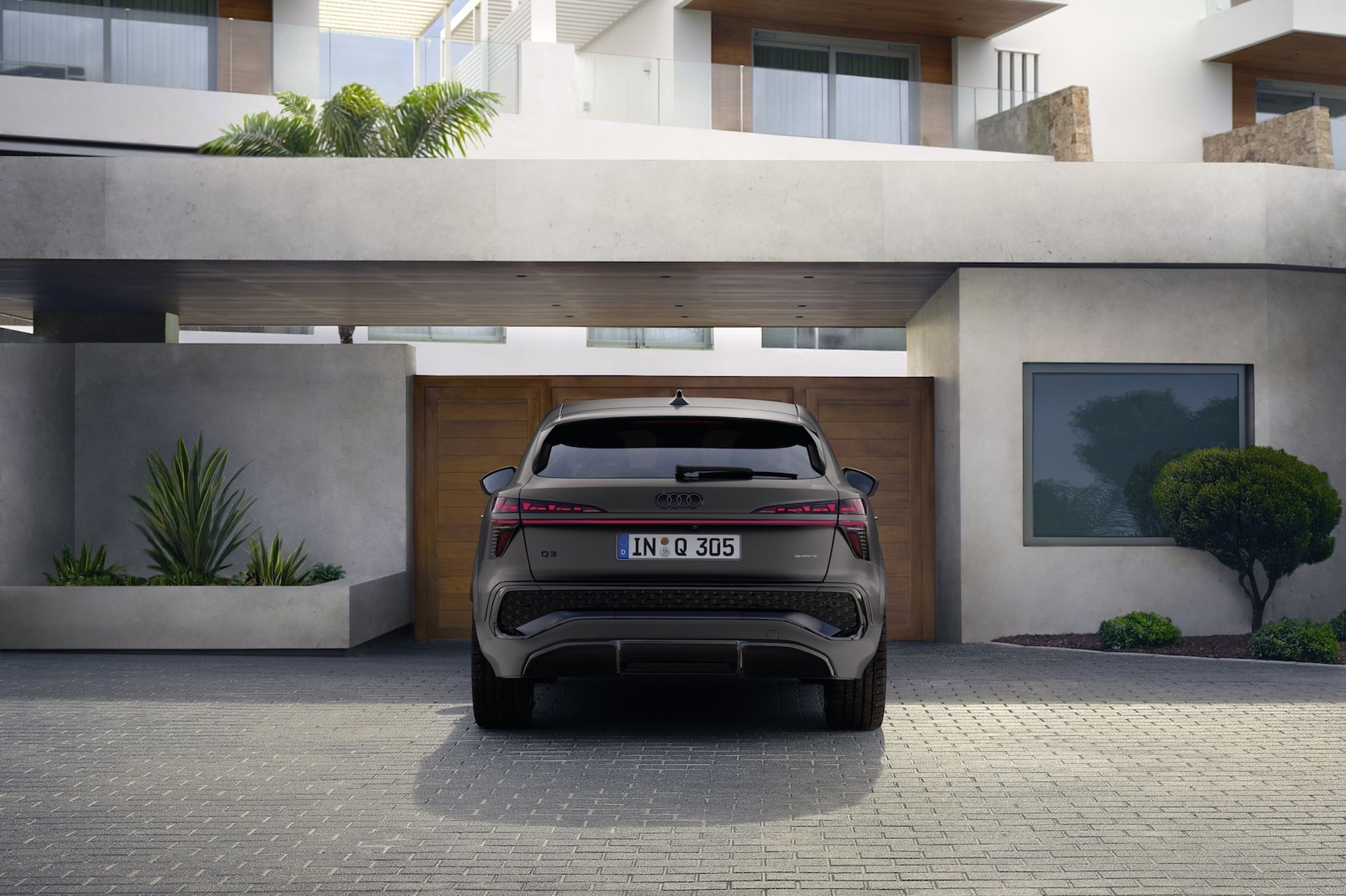 Νέο Audi Q3 e-Hybrid: Πιο ώριμο, αλλά χωρίς τετρακίνηση;