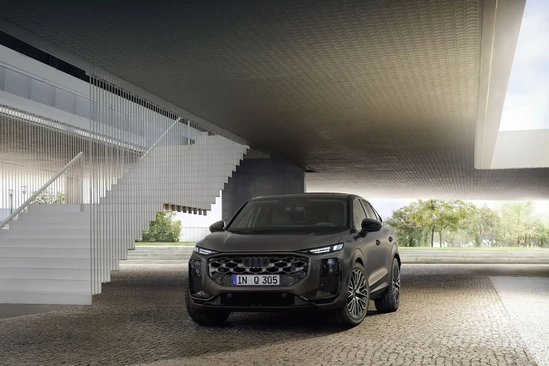 Νέο Audi Q3 e-Hybrid: Πιο ώριμο, αλλά χωρίς τετρακίνηση;