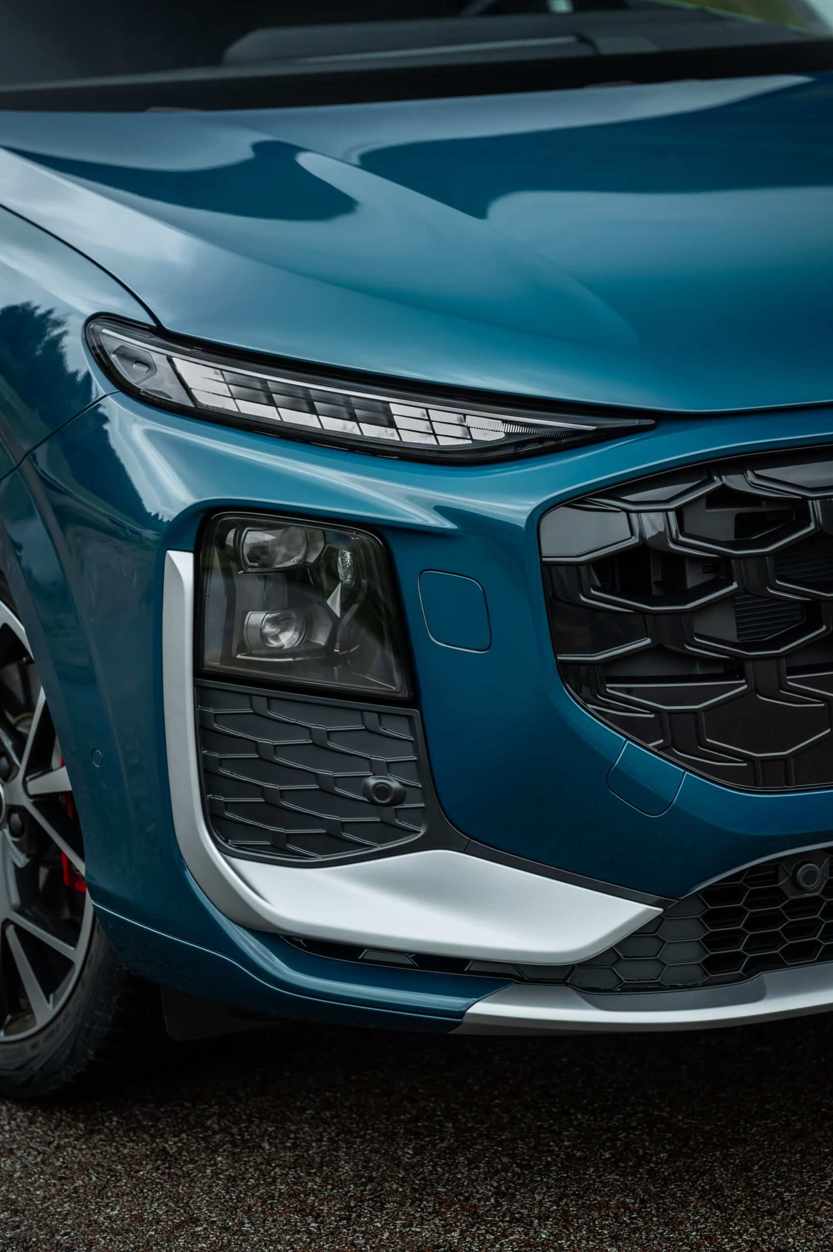 Νέο Audi Q3: Φώτα που αντιλαμβάνονται τις ανάγκες σου