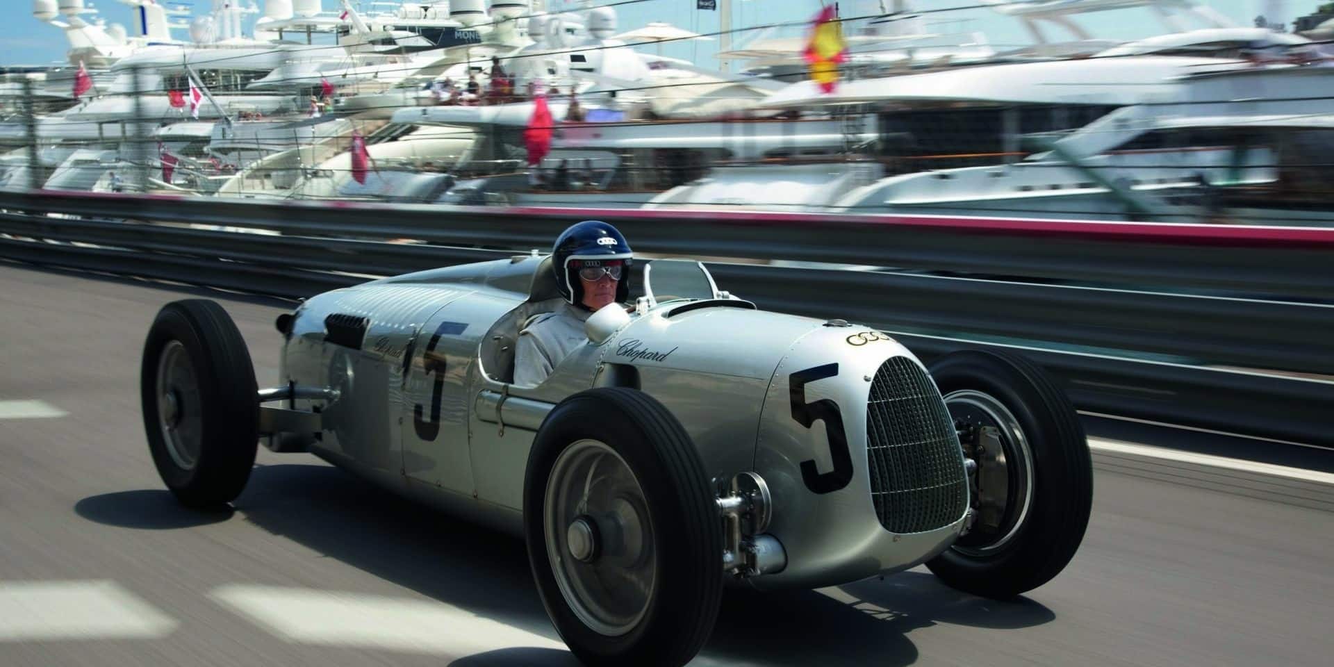 Audi Tradition: Η ιστορία πίσω από τους Τέσσερις Κύκλους