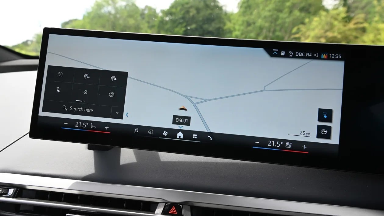 BMW iX 2025: Το ηλεκτρικό «θηρίο» που ανεβάζει τον πήχη στα ηλεκτρικά SUV