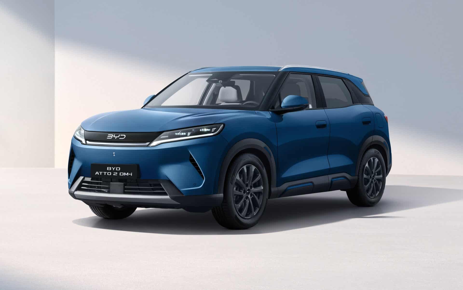 Νέο PHEV BYD Atto 2 DM-i : Χωρίς αντίπαλο!