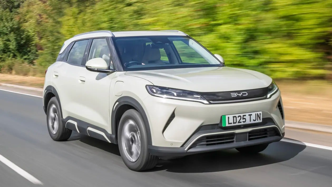 Μπορεί το BYD Atto 2 να κερδίσει το Kia EV3 και το Volvo EX30;