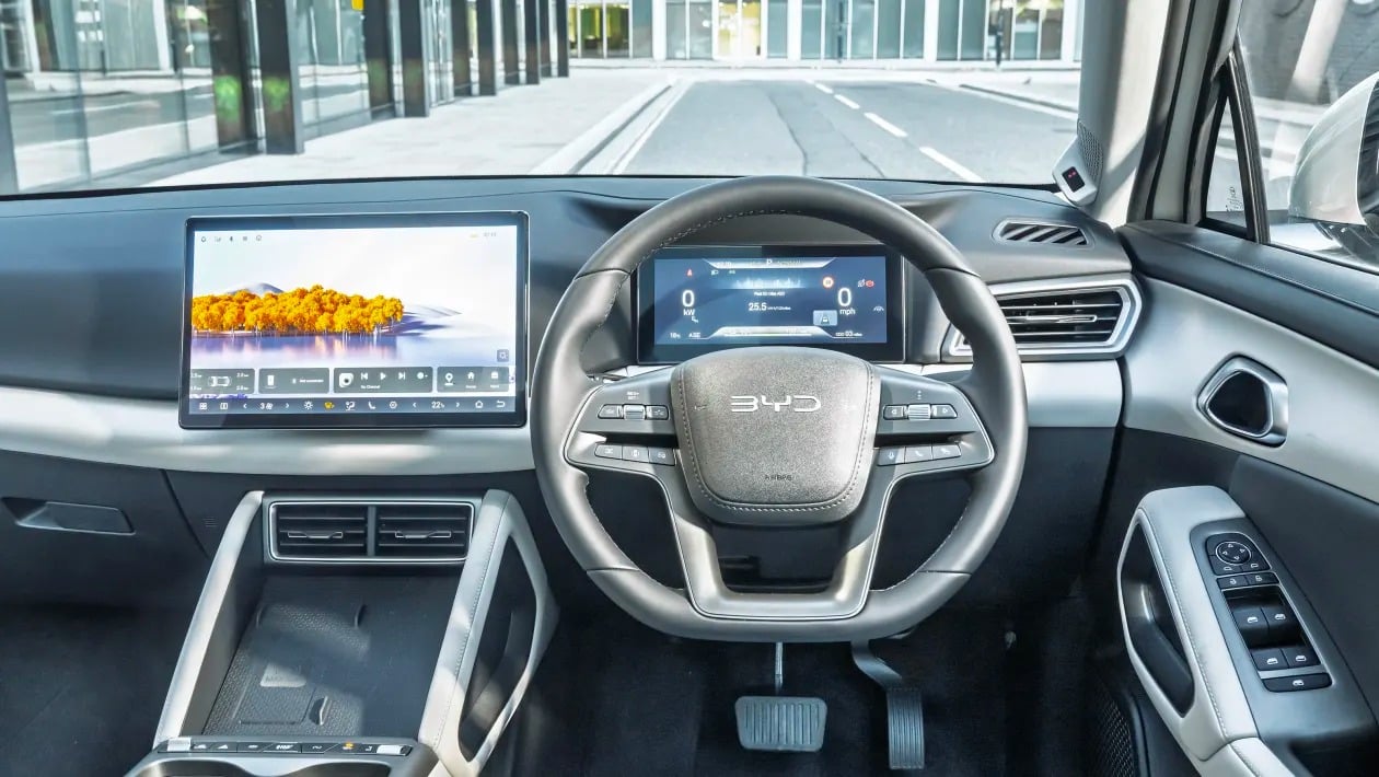 Μπορεί το BYD Atto 2 να κερδίσει το Kia EV3 και το Volvo EX30;