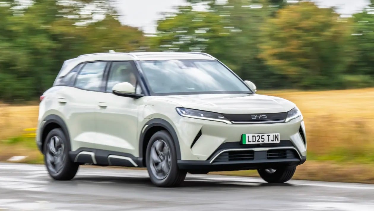 Μπορεί το BYD Atto 2 να κερδίσει το Kia EV3 και το Volvo EX30;